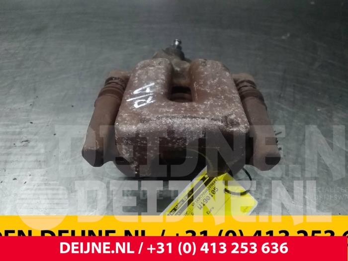 Renault Clio Remklauw (Tang) rechts-achter O70528
