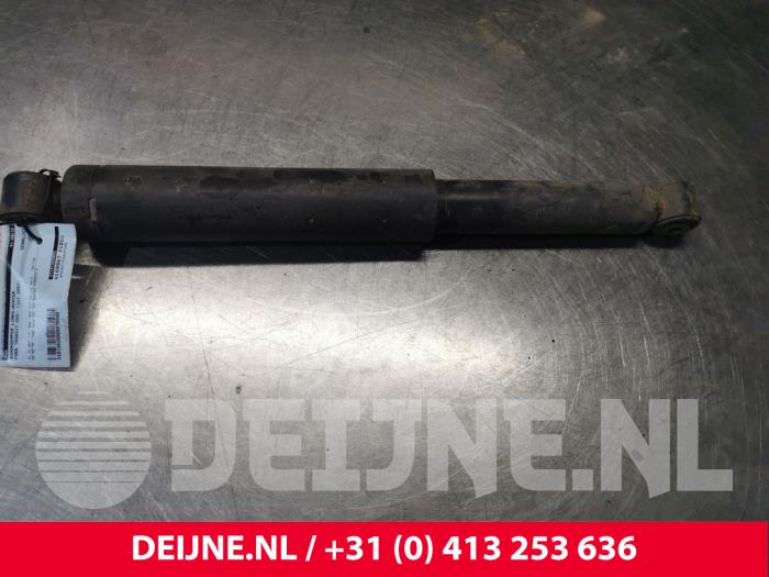 Ford Transit Connect Rear shock absorber, left O70580