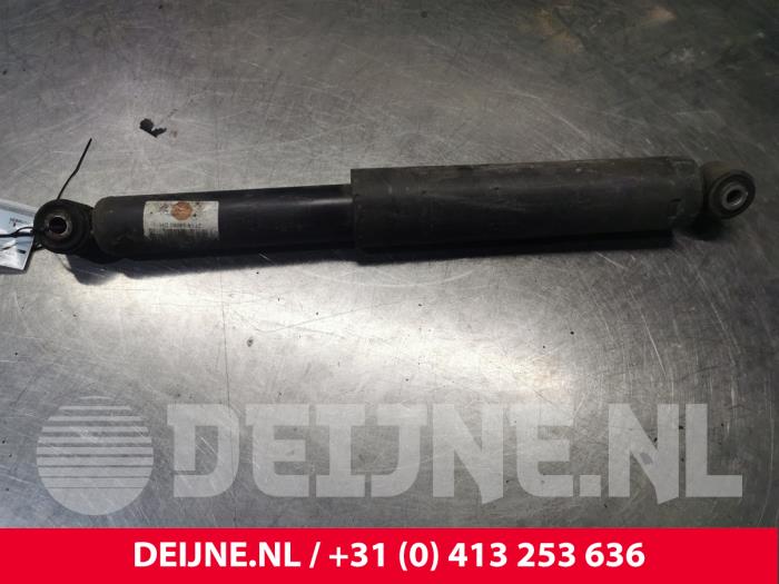 Ford Transit Connect Rear shock absorber, left O70584