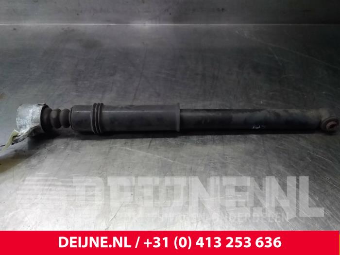 Peugeot 308 Rear shock absorber, left O70764