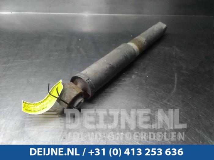 Renault Master Rear shock absorber, left O70798