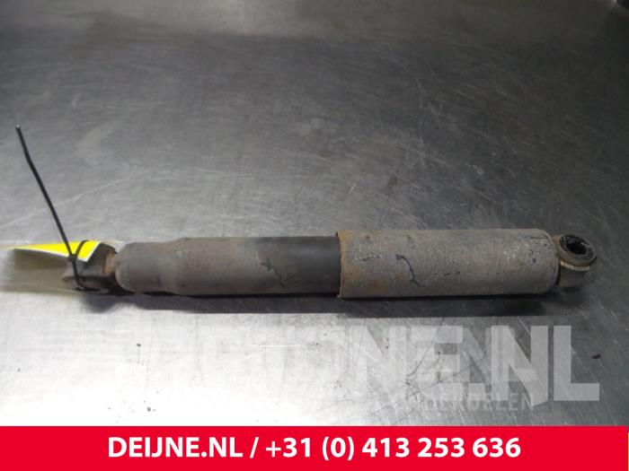 Schokdemper links-achter - Mitsubishi Canter