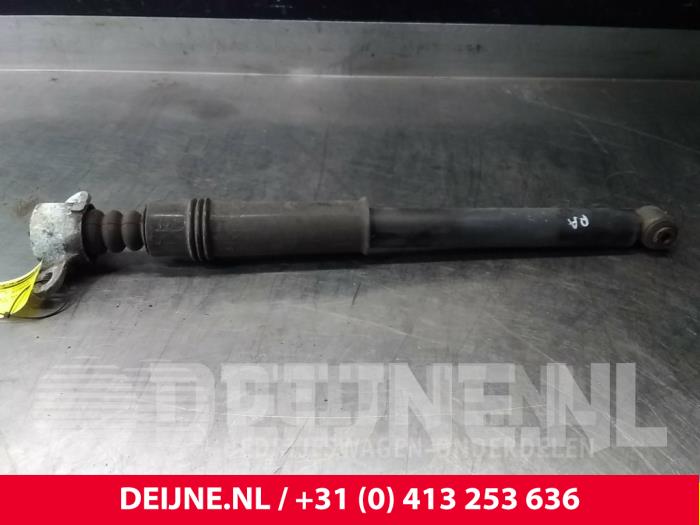 Peugeot 308 Rear shock absorber, right O71006