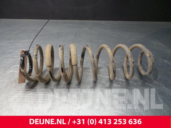 Ford Transit Courier Rear coil spring O71071