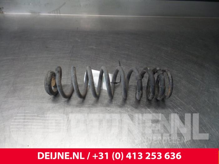 Mercedes Vaneo Rear coil spring O71078