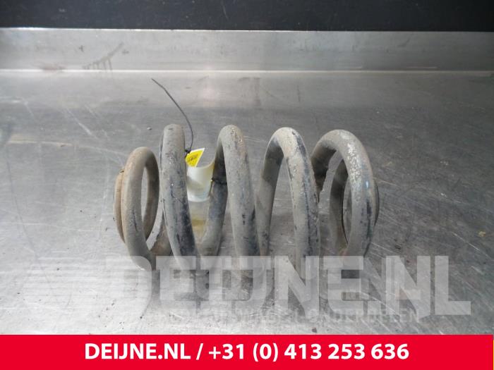 Mercedes Vito Schraubenfeder hinten O71080