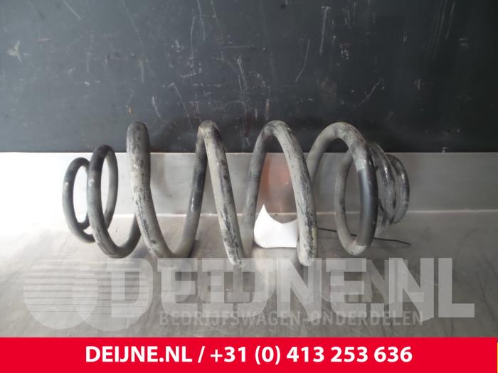 Mercedes Vito Schraubenfeder hinten O71081
