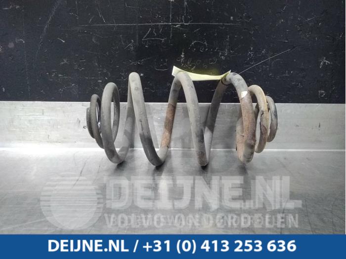 Opel Vivaro Schroefveer achter O71107