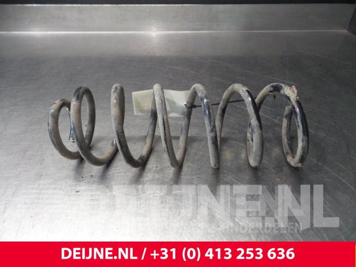 Peugeot Partner Schroefveer achter O71174