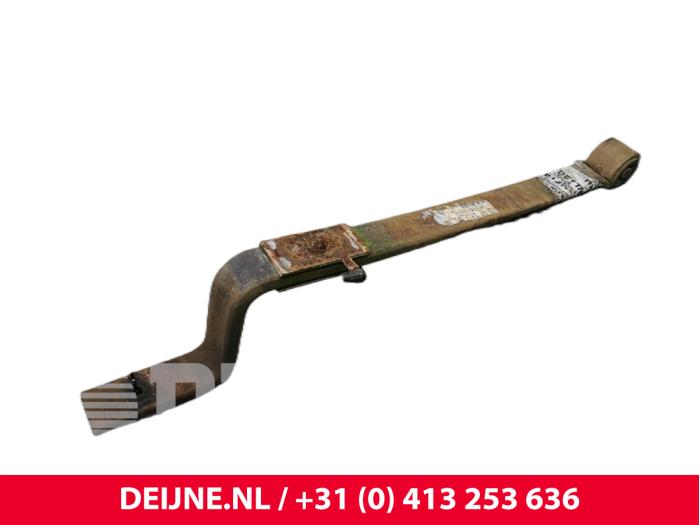 Mercedes Sprinter Blattfeder hinten O71292