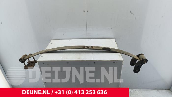 Volkswagen Caddy Bladveer achter O71356