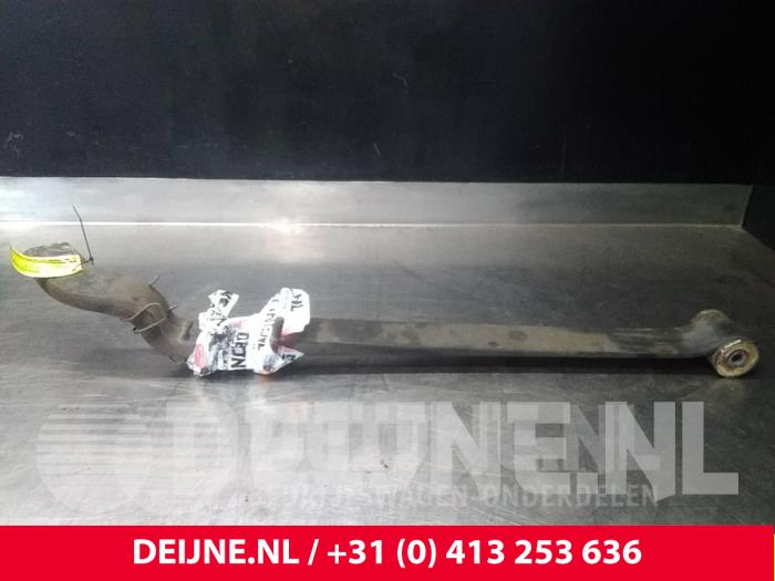 Fiat Ducato Bladveer achter O71380