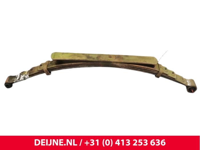 Nissan Vanette Bladveer achter O71401