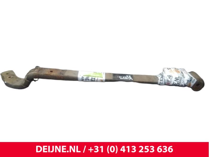 Peugeot Boxer Bladveer achter O71464