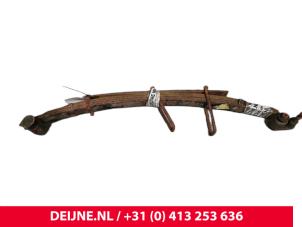Mitsubishi Canter Rear leaf spring O71517 photo 2