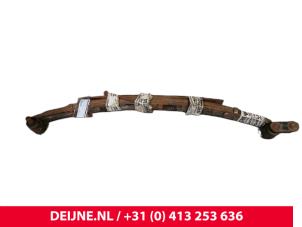 Mitsubishi Canter Blattfeder hinten O71518 foto 2