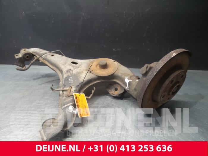 Volkswagen Transporter Fusee links-achter O71556