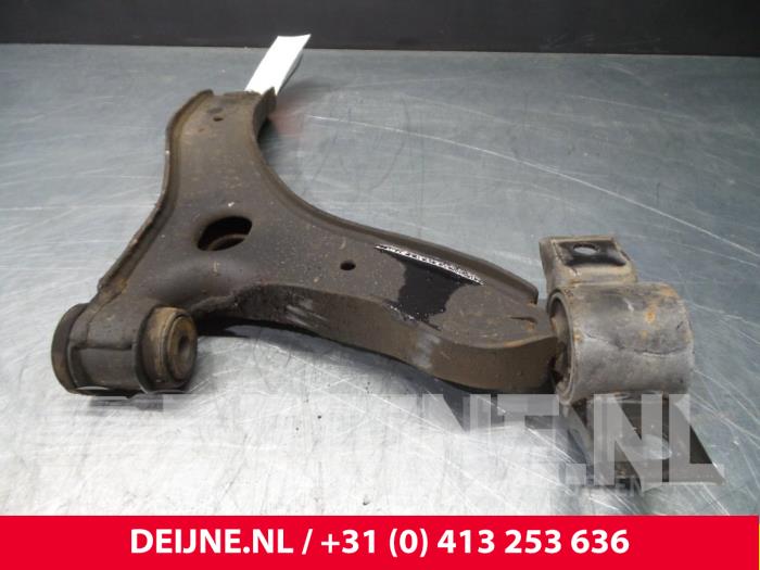 Ford Transit Connect Front lower wishbone, left O71683