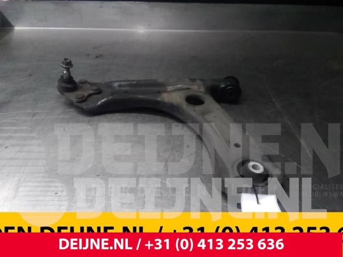 Volkswagen Polo Front lower wishbone, left O71752