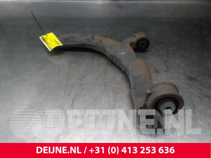 Volkswagen Transporter Draagarm onder links-voor O71788
