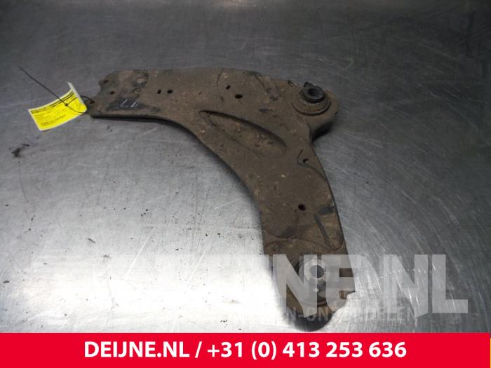Nissan Primastar Front lower wishbone, left O71822