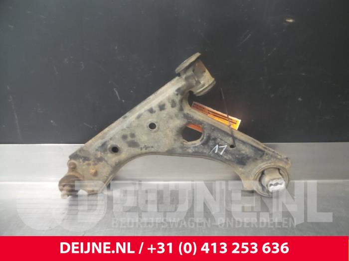 Citroen Nemo Querlenker unten links vorne O71840
