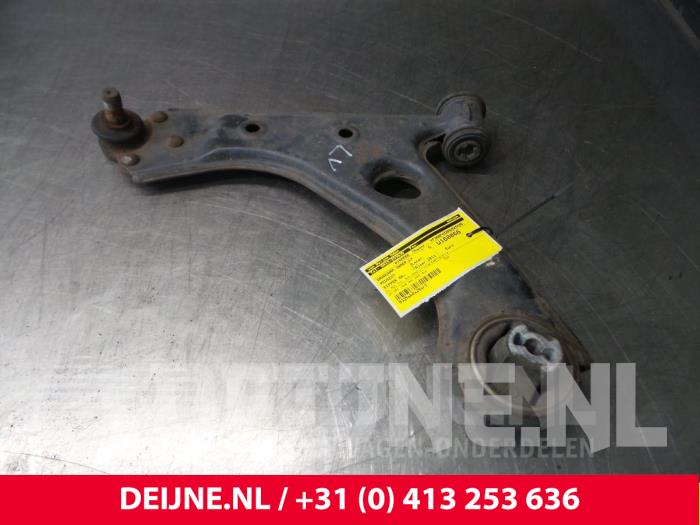 Peugeot Bipper Querlenker unten links vorne O71865