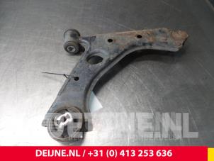 Peugeot Bipper Front lower wishbone, left O71865 photo 2