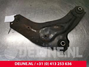Renault Trafic Front lower wishbone, left O71867 photo 4