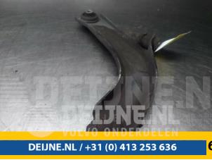 Renault Clio Querlenker unten links vorne O71877 foto 4