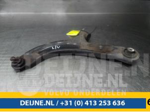 Renault Clio Querlenker unten links vorne O71877 foto 2