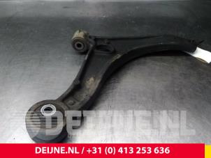 Renault Master Querlenker unten links vorne O71883 foto 2