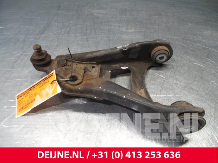 Renault Kangoo Querlenker unten links vorne O71885