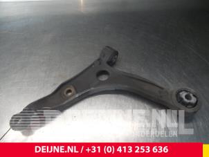 Fiat Ducato Front lower wishbone, right O72013 photo 2