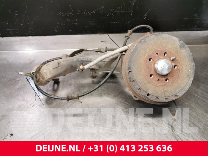 Opel Combo Fusee rechts-achter O72126