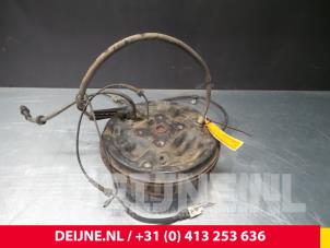 Ford Transit Connect Radnabe hinten O72201 foto 2