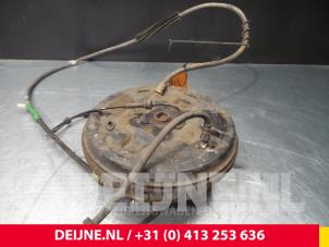 Ford Transit Connect Radnabe hinten O72202 foto 2