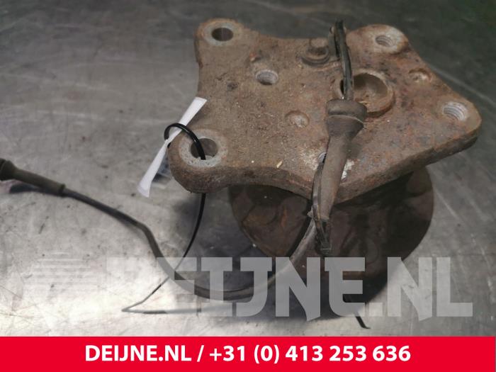Ford Transit Connect Rear wheel bearing O72205