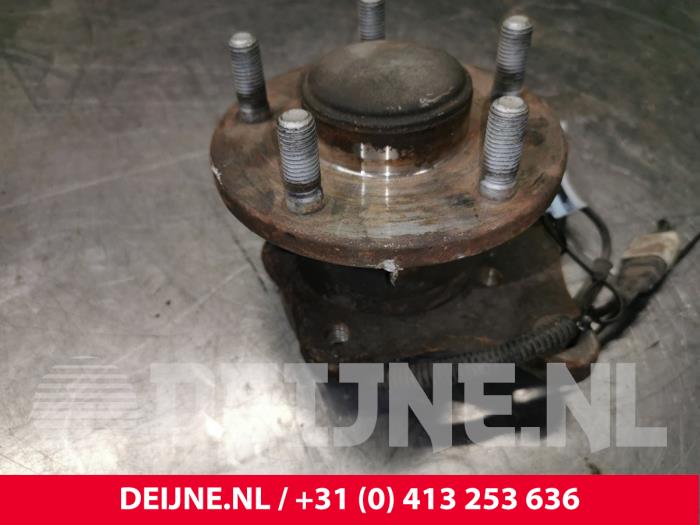 Ford Transit Connect Rear wheel bearing O72206