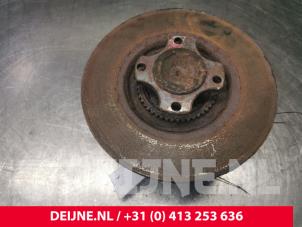 Ford Transit Wiellager achter O72209 foto 3