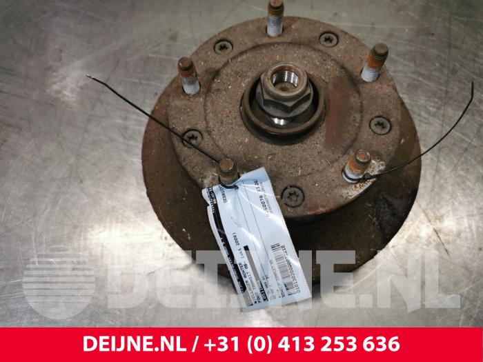 Ford Transit Radlager hinten O72210