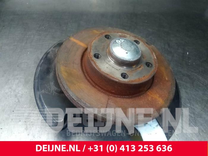 Renault Trafic Radlager hinten O72237