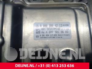 Mercedes Sprinter Adblue Steuergerät O72260 foto 2