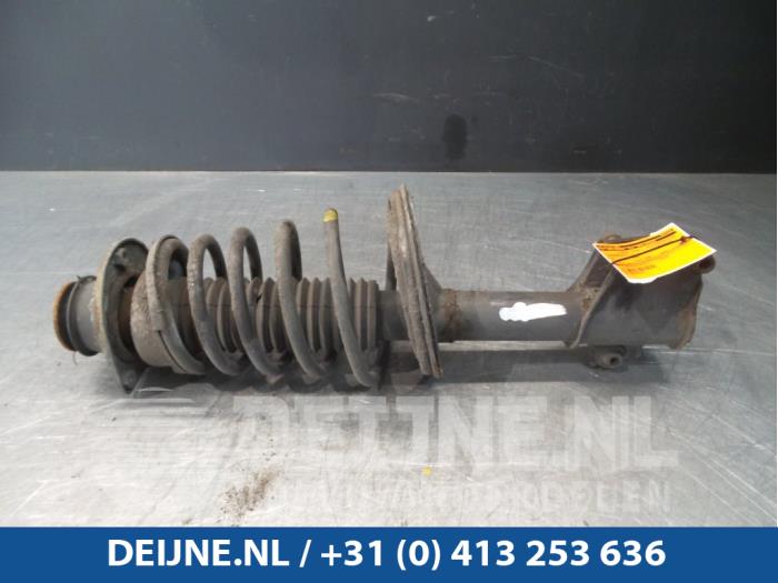 Fiat Doblo Schokdemperpoot links-voor O72266