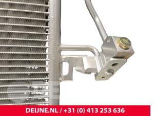 Volkswagen Crafter Klima Kondensor O9990000696 foto 3