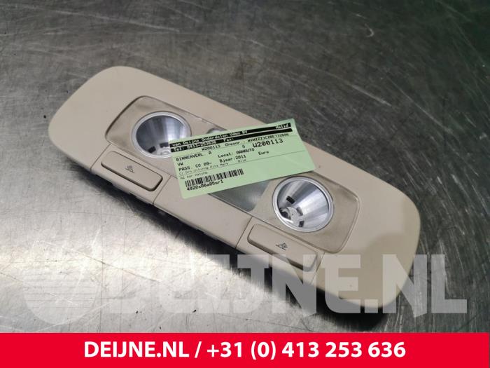 Volkswagen Passat Interior lighting, rear O50312