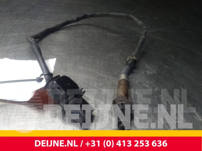 Gebruikte Lambda Sonde Volkswagen Passat CC (357) 2.0 TDI 16V 135 Prijs € 14,00 Margeregeling aangeboden door van Deijne Onderdelen Uden B.V.