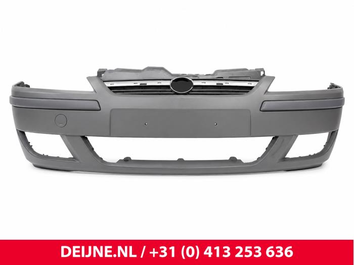 Opel Combo Stoßstange vorne O32616