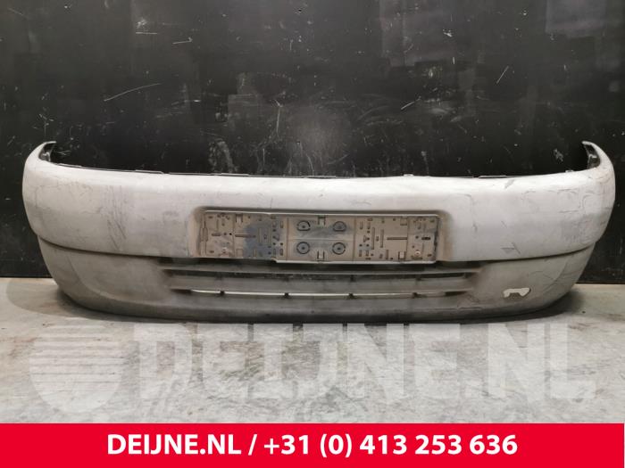 Citroen Berlingo Front bumper O32691