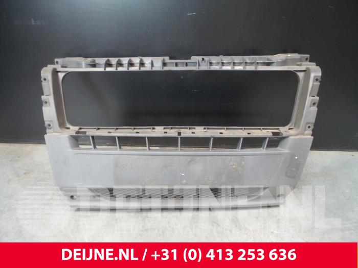 Citroen Jumper Front bumper O32697